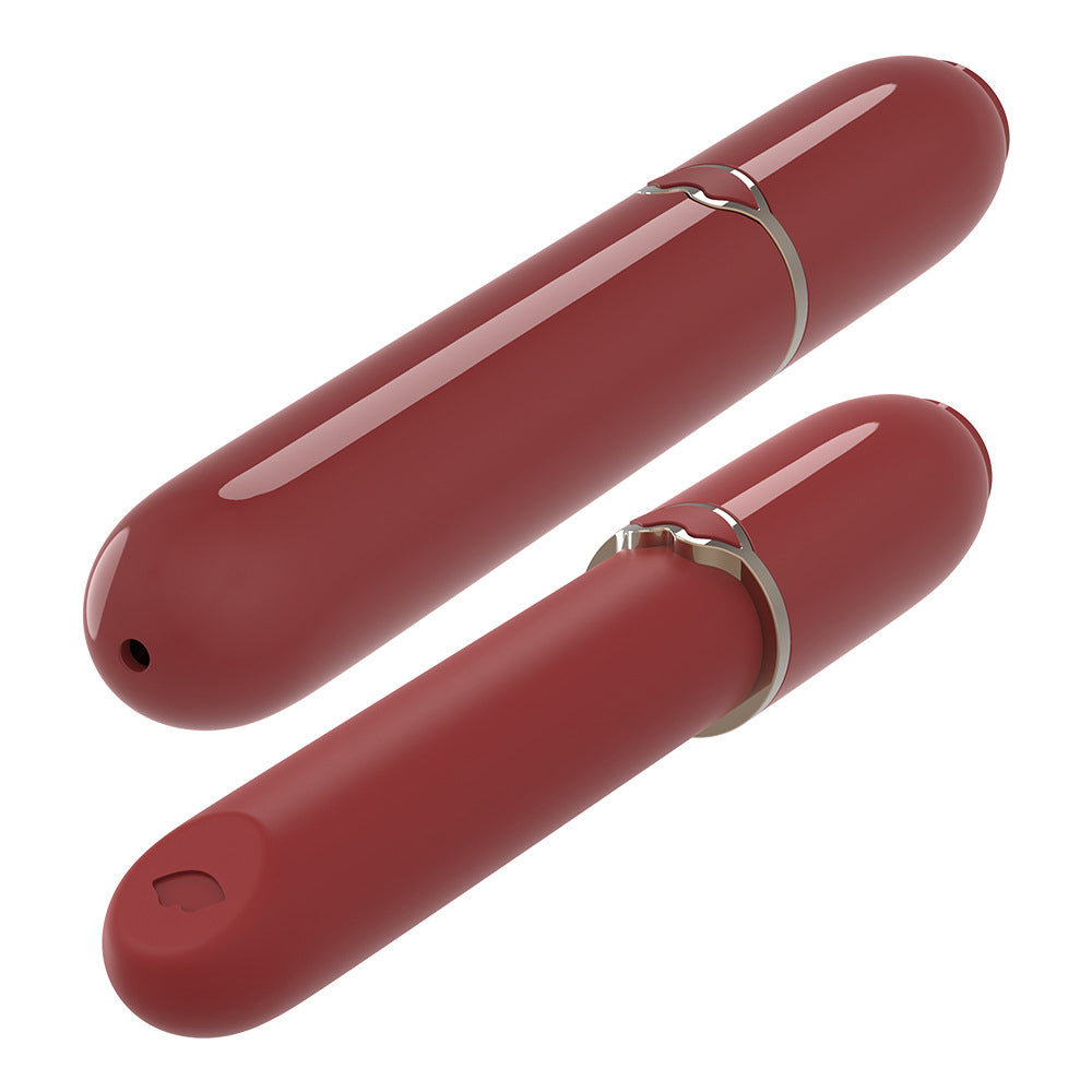 LustBeauty - Lipstick Vibrator Female Masturbation Portable Usb Charging