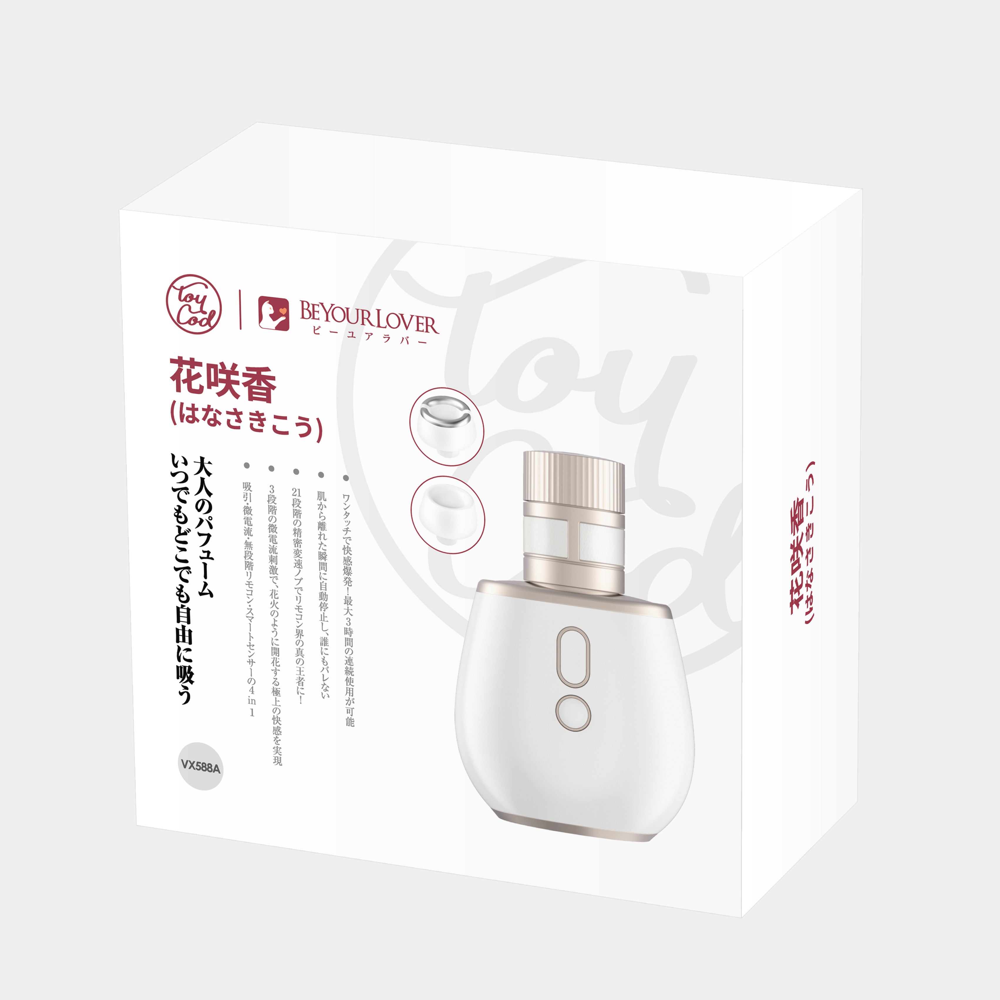 OKA perfume bottle PRO clitoral sucking sex toys for women