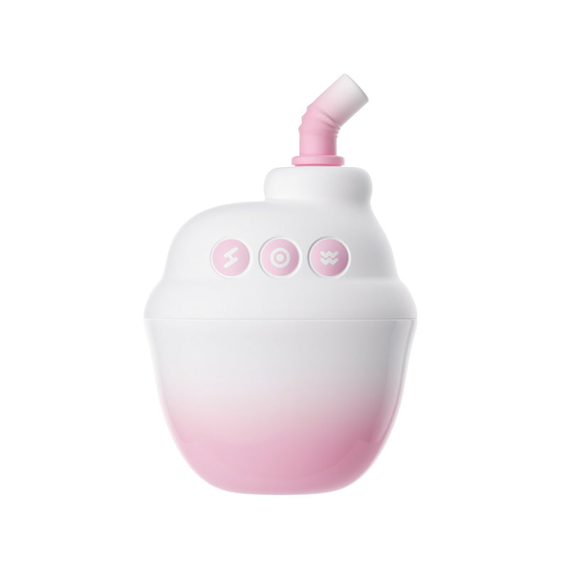 XIXICAN Tongue Kiss Suction Vibrator