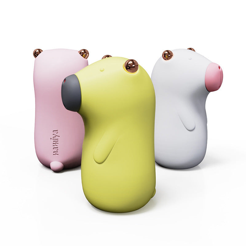 Magnetic Charger Teddy Bear Sex Vibratore Vibrator Sex Toy for Women