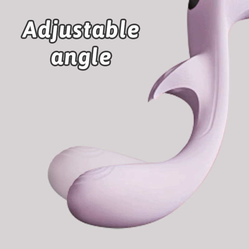 Mermaid Vibration & Tapping G-spot Vibrator