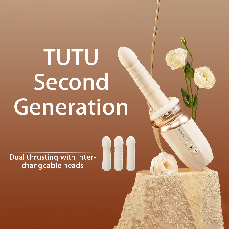 Automatic Heating Plug-in Vibrator II