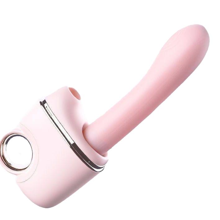 MONSTER Soothing Beast K1: Suction Wave Clitoral Vibrator